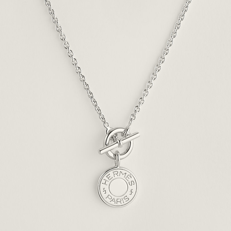 Amulettes Hermès Ex-Libris pendant | Hermès Mainland China